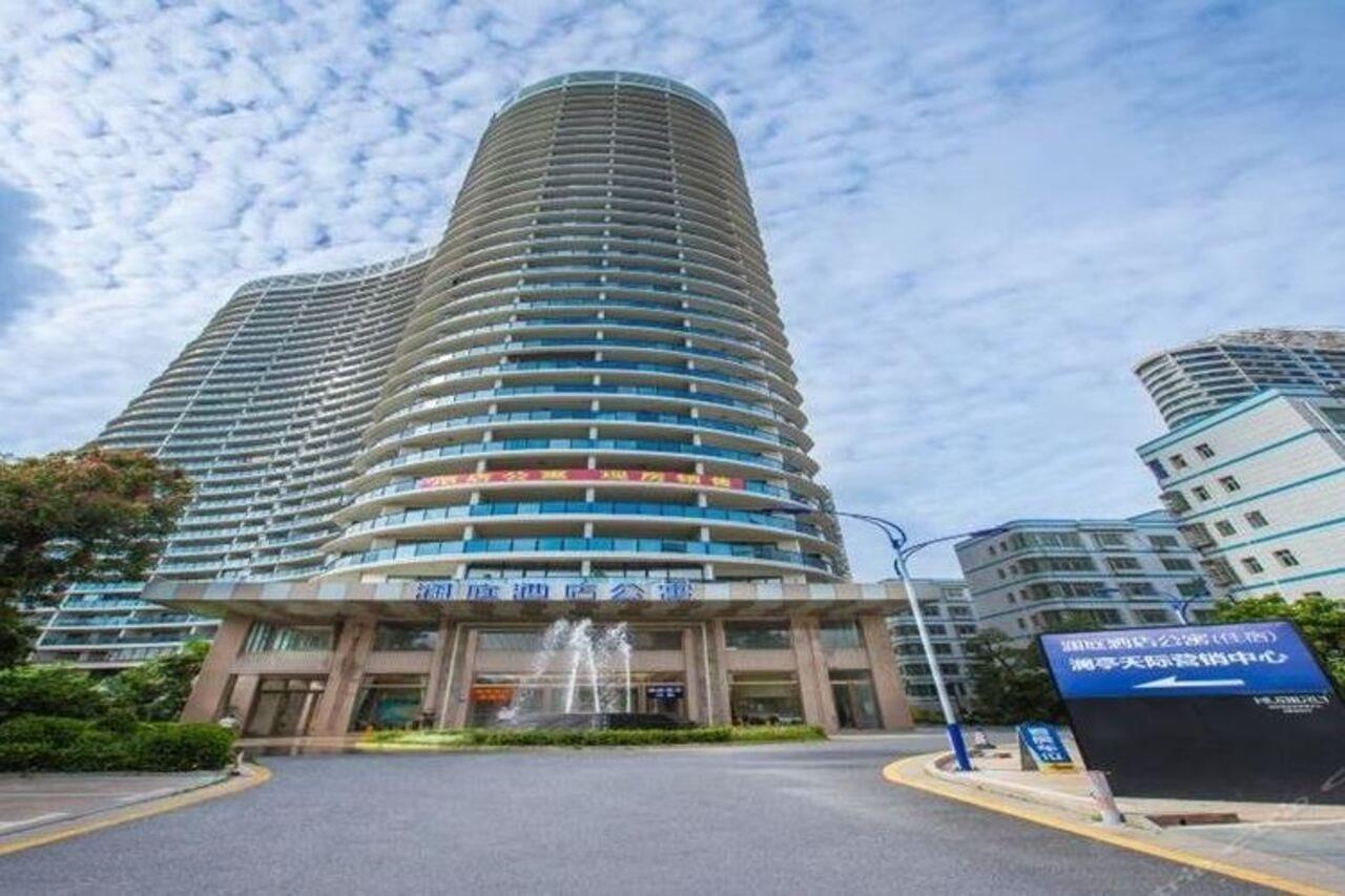 Lanting Seaview Hotel Beihai Εξωτερικό φωτογραφία