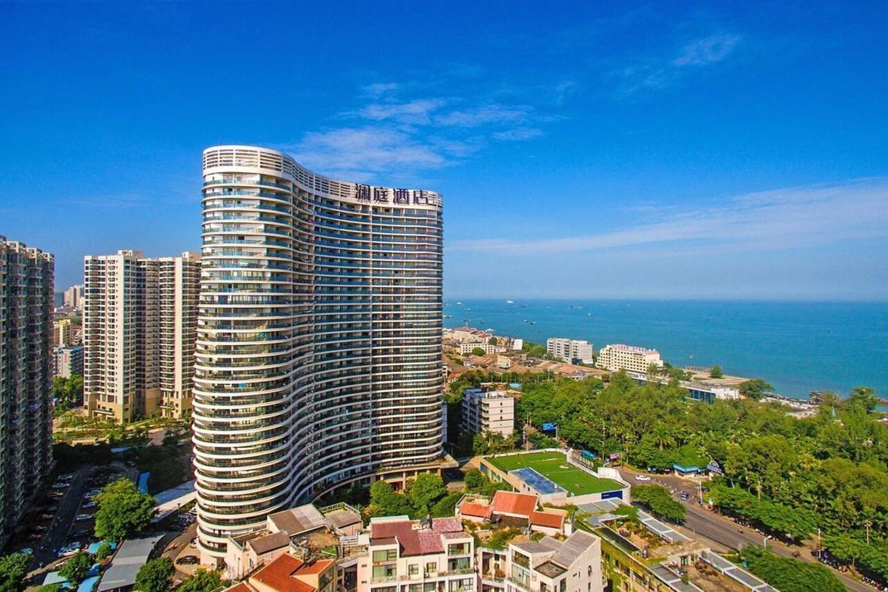 Lanting Seaview Hotel Beihai Εξωτερικό φωτογραφία