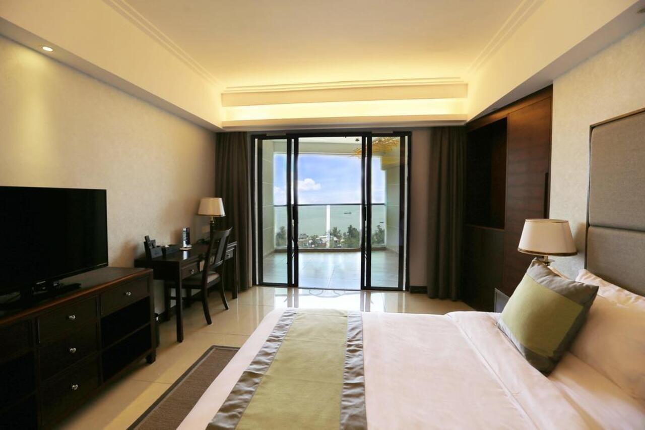 Lanting Seaview Hotel Beihai Εξωτερικό φωτογραφία