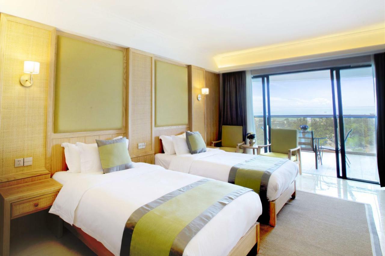Lanting Seaview Hotel Beihai Εξωτερικό φωτογραφία