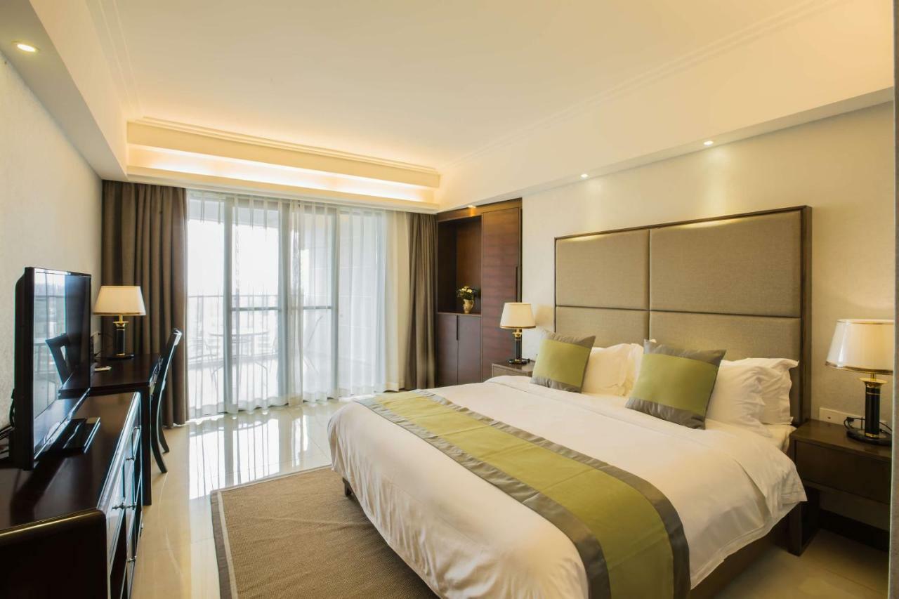 Lanting Seaview Hotel Beihai Εξωτερικό φωτογραφία