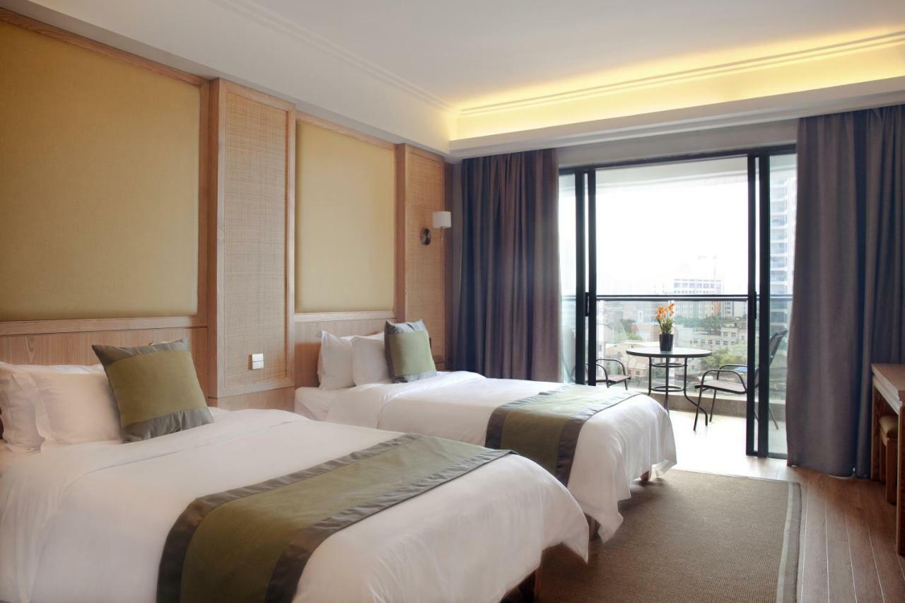 Lanting Seaview Hotel Beihai Εξωτερικό φωτογραφία