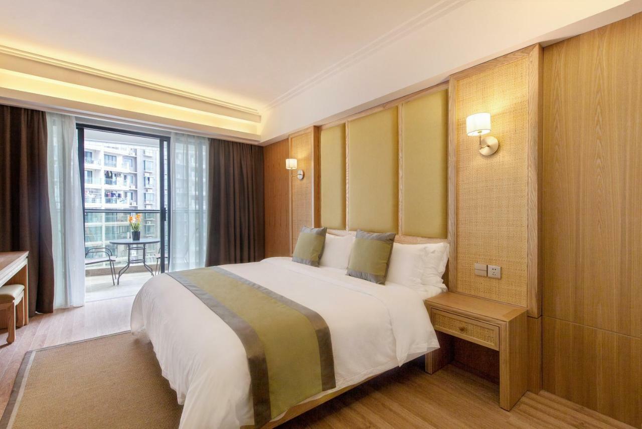 Lanting Seaview Hotel Beihai Εξωτερικό φωτογραφία