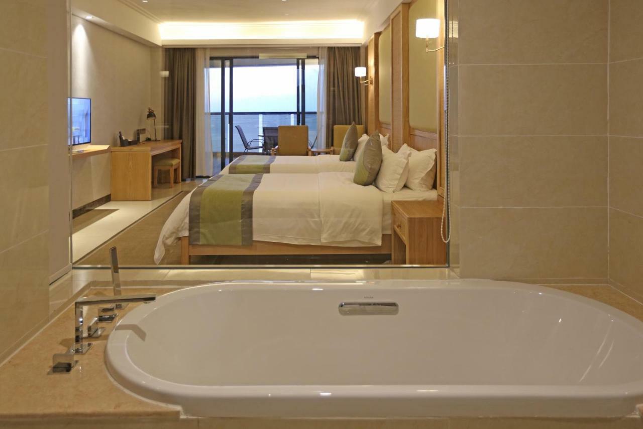 Lanting Seaview Hotel Beihai Εξωτερικό φωτογραφία