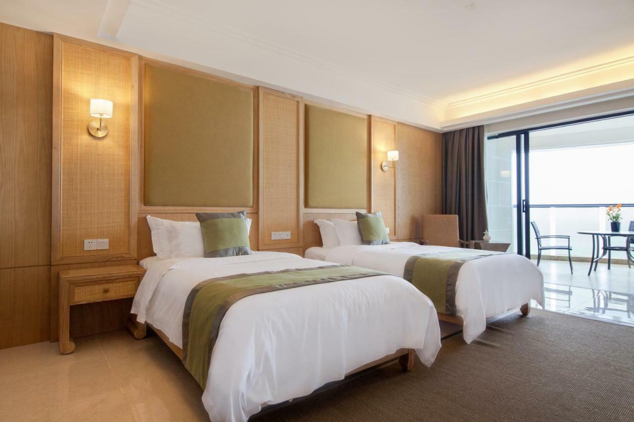 Lanting Seaview Hotel Beihai Εξωτερικό φωτογραφία
