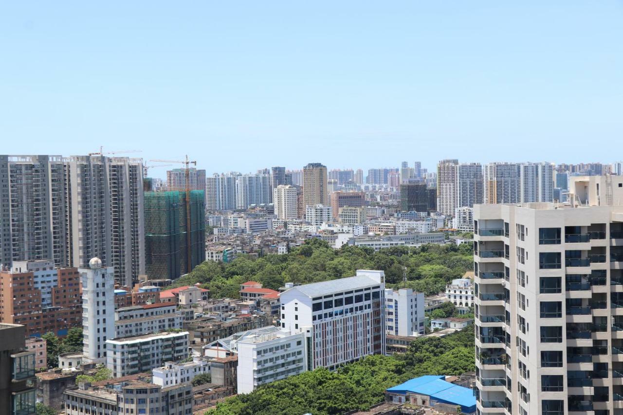Lanting Seaview Hotel Beihai Εξωτερικό φωτογραφία
