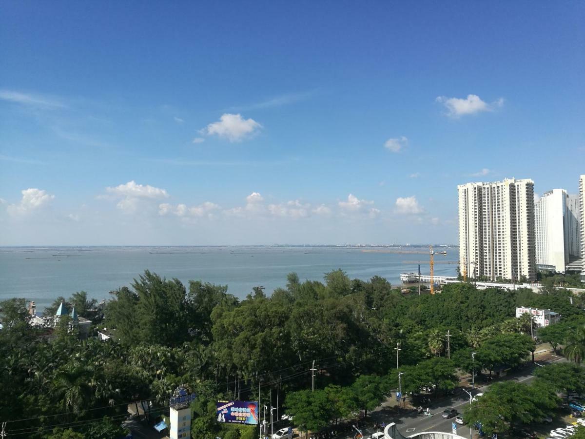 Lanting Seaview Hotel Beihai Εξωτερικό φωτογραφία