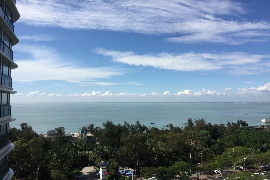 Lanting Seaview Hotel Beihai Εξωτερικό φωτογραφία
