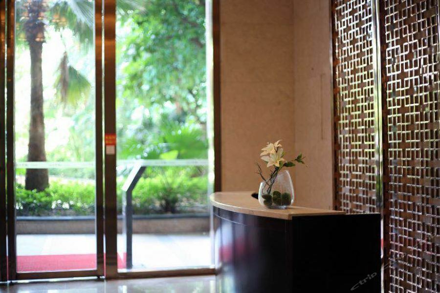 Lanting Seaview Hotel Beihai Εξωτερικό φωτογραφία