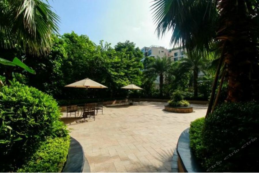 Lanting Seaview Hotel Beihai Εξωτερικό φωτογραφία
