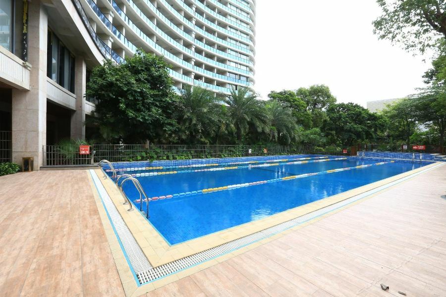 Lanting Seaview Hotel Beihai Εξωτερικό φωτογραφία