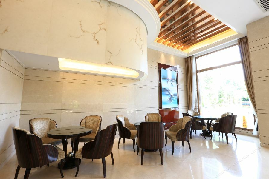 Lanting Seaview Hotel Beihai Εξωτερικό φωτογραφία