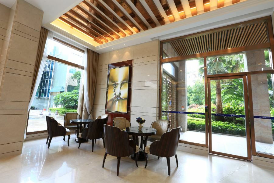 Lanting Seaview Hotel Beihai Εξωτερικό φωτογραφία