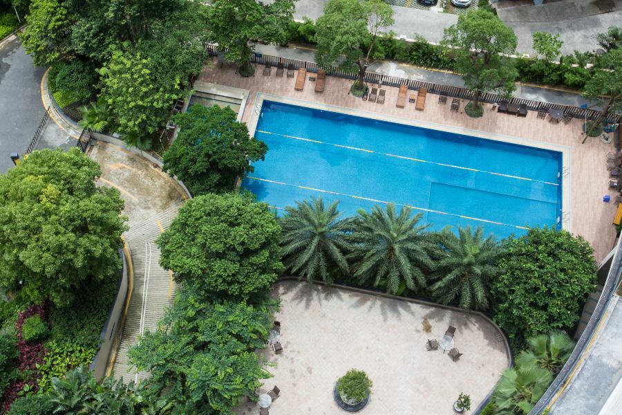 Lanting Seaview Hotel Beihai Εξωτερικό φωτογραφία