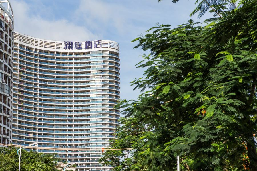 Lanting Seaview Hotel Beihai Εξωτερικό φωτογραφία